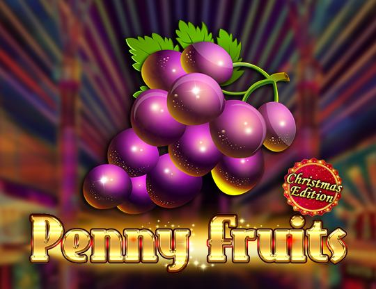 Penny Fruits Christmas Edition